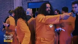Escape from a prison! | Prison Escape Utrecht