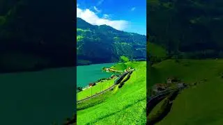 Most beautiful places in Switzerland most beautiful places in the world #swissbeauty #viral