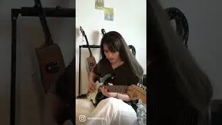 Pink Venom (guitar cover)