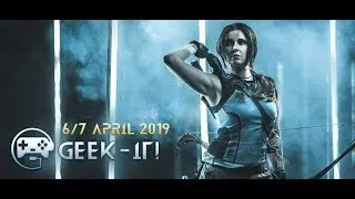 GEEK-IT! 2019 Highlights Final