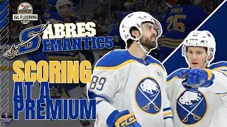 SABRES CAN'T SCORE AT HOME - Sabres Semantics