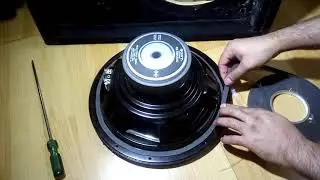 How to Install Car Subwoofer in a Box