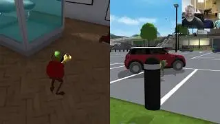 The Amazing Frog? with CreeperMaster 9000 (Part 4) &ndash; TheOtherJared