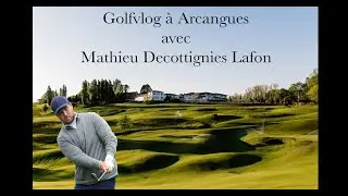 Arcangues avec Mathieu Decottignies Lafon !