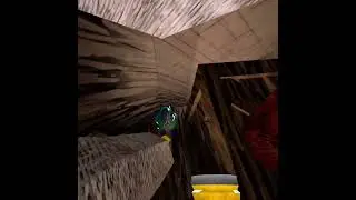 Speedrun Animal Company Any% caves (00:24.21)