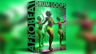 FREE DOWNLOAD AFROBEAT DRUM LOOPS  