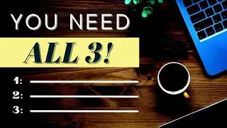 3 Essential Pillars of a Happy and Successful Life (Lifestyle Design to Live Your Best Life)
