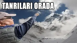 ve Sonunda !! Annapurna Dağı HİMALAYALAR ~278
