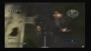 fr r&eacute;tro live ps2 : Mercenaries: Playground of Destruction