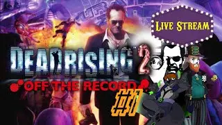 Zombies, but make it Co-Op! - Dead Rising 2: Off the Record