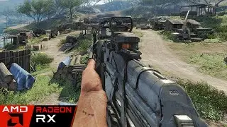 Far Cry 3 Remastered (PC) Realistic Ultra Graphics Gameplay | 4K 120FPS UHD
