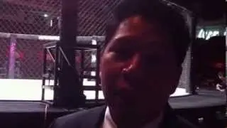 Samurai Life TV, Victor Cui: 