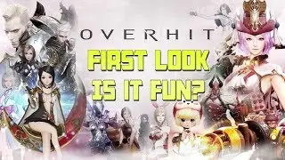 Overhit First Look - Is it Fun? Part 1