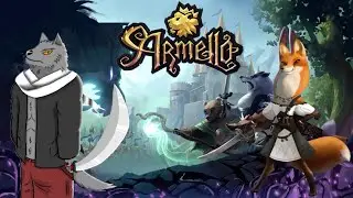 Let's Play Armello - Scarlet Character Gameplay Full Game