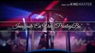 Imaginate Live - Maco (PrivilegeBa Quilmes)