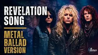 Revelation Song - Kari Jobe (90's Hair Metal Version)