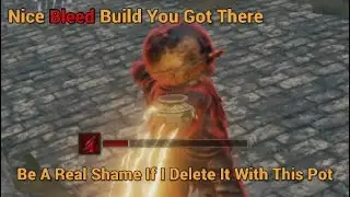 Pre PvP nerf (patch 1.03) The Rise of RoB... Elden Ring Invasions