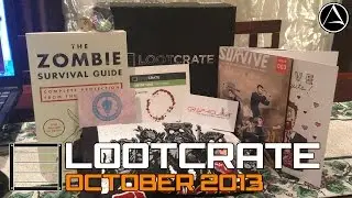 Loot Crate - October 