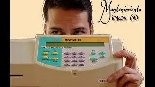 Micros 60 Mantenimiento
