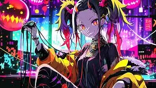 【Cyberpunk Cinematic Score】Lament of the Crown【Dark Atmospheres & Futuristic Tones】