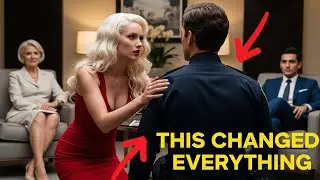 He Walked Into the Wrong Hotel Room — Then a CEO Claimed Him as Her Fiancé  | Sad Story