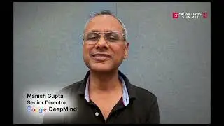 Inside the Billion-Dollar AIxScale Playbook: Manish Gupta, Google DeepMind #ETSoonicornsSummit2025