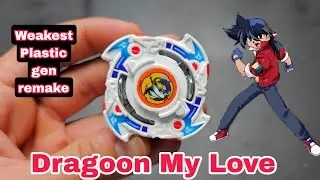 Why This Bey Is So Weak ? Dragoon F Bey Review