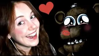 FNAF DATING SIMULATOR | Five Nights in Heaven!
