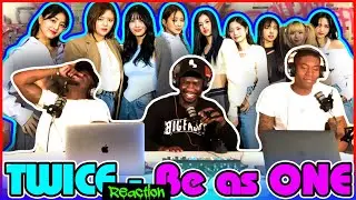 TWICE「Be as ONE」Document Video | Reaction