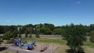 Marcy's first drone flight continued
