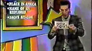 UhOh! Game Show - Clip 1997xr15043