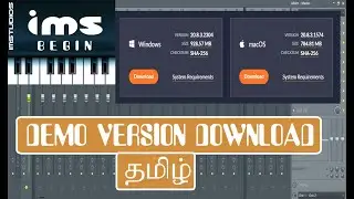 DEMO VERSION DOWNLOAD | FL STUDIO | TAMIL
