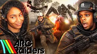 Pushing Deeper Into Arc Raiders Was a Huge Mistake w/ @NIRDSTUFF 