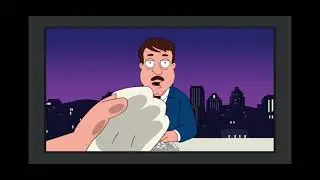 FAMILY GUY - TOM TUCKER GETS SICK