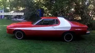 Starsky & Hutch Torino #43 Episode 14 (Born Again Torinos)