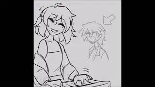 therapy is cool dad! [[oc animatic]]