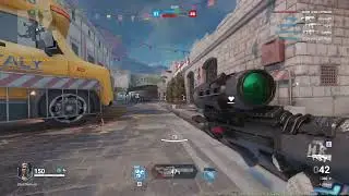 Shatterline - Old Town - TeamDeathmatch - Gameplay PC - [ no commentary ]