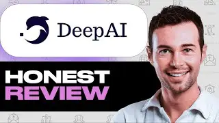 DeepAI Review &ndash; Real Use Case Breakdown | My Experience