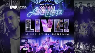Aventura Live Bachata Mix 2025 | Romeo Santos, Aventura Hits | DJ Santana