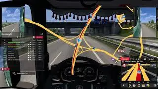 Euro Truck Simulator 2 MP Bremen-Carlisle