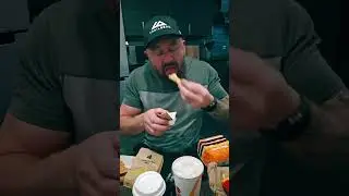 McDonald's secret menu review PART 1