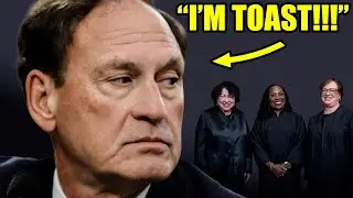 Supreme Court SUMMONED to EMERGENCY MEETING🚨🚨🚨