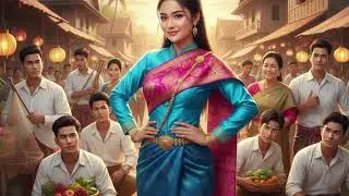 ចង់បានប្ដីដប់ Stubborn no more (English version)