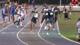 2016 TF - CIF-ss Masters - Men's 4x400 Relay