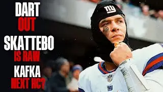 2025 New York Giants | Неделя 12, State Of Blue