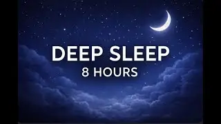Deep Sleep Sound &ndash; Low Frequency Drone (80 Hz) &ndash; 8 Hours