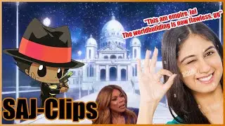 Crystal's/The Manga's Worldbuilding Is Fundamentally Broken - SAJ-Clips