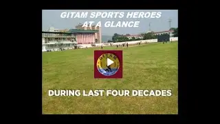 GITAM Sports Heroes Achievements at a Glance || During last 4 Decades