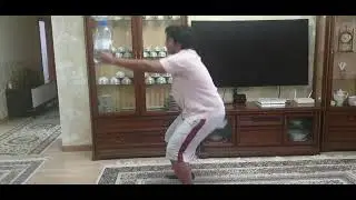 Squats sports task 1