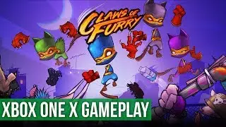Claws of Furry ► Xbox One X Gameplay / Preview